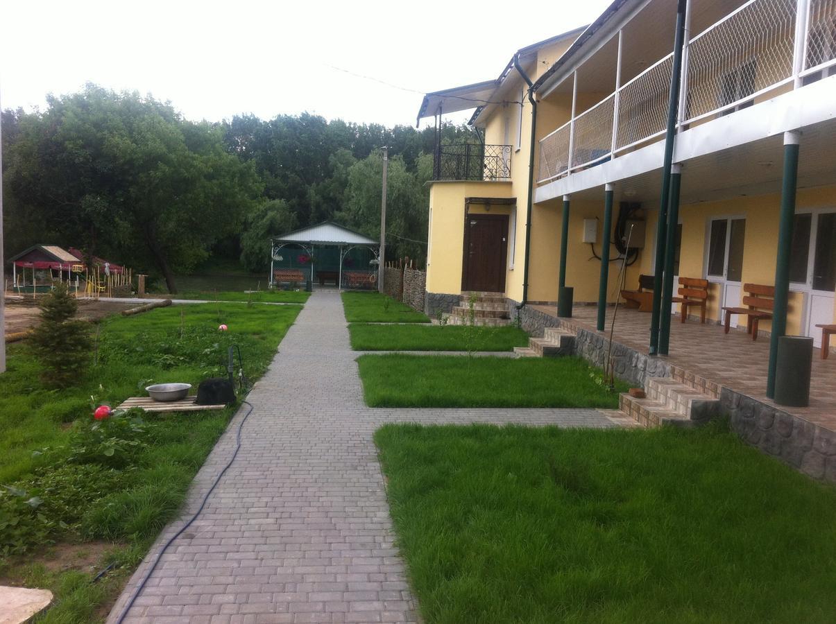 מלון Troitskoye Рыбное Место מראה חיצוני תמונה
