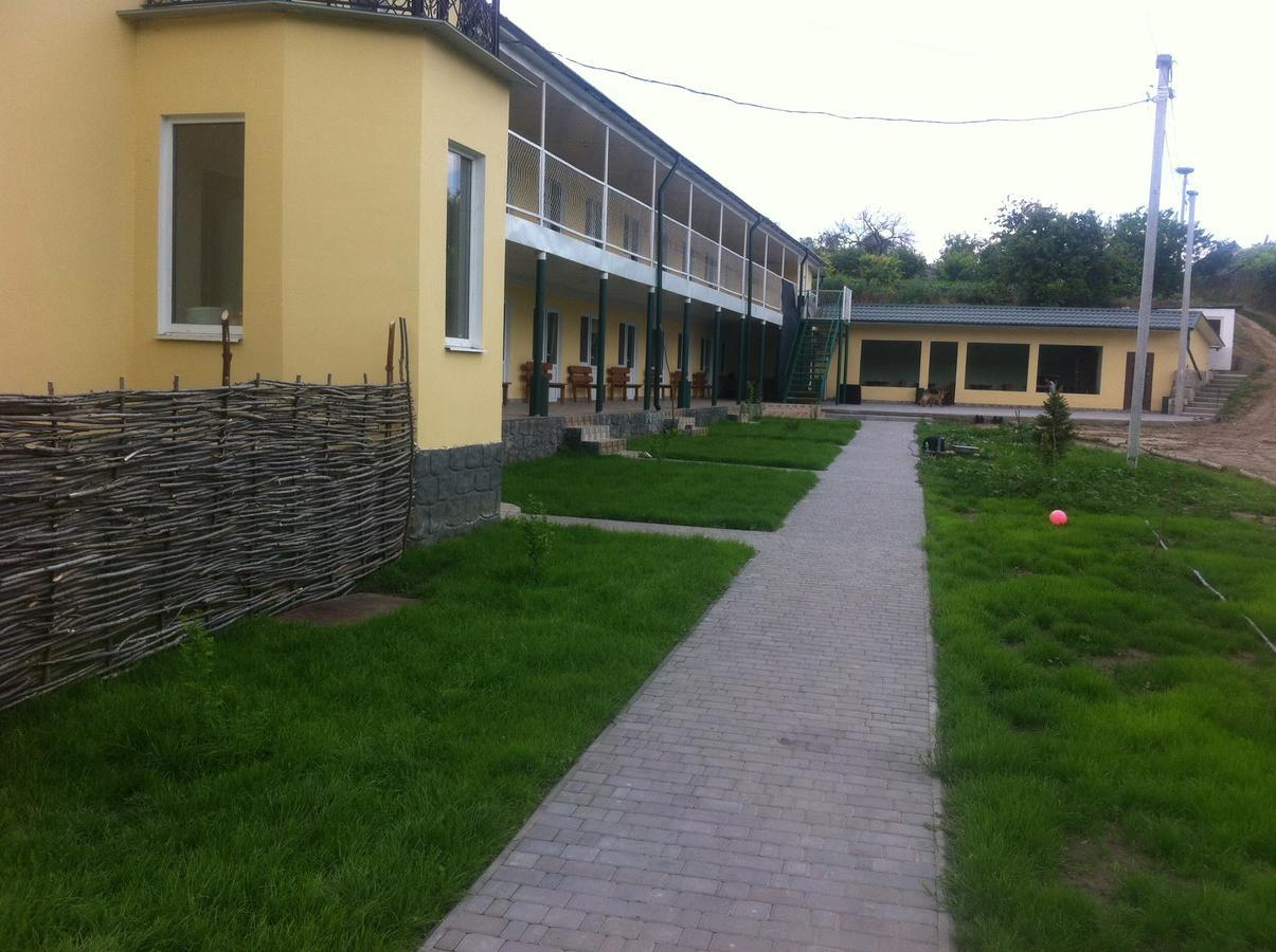 מלון Troitskoye Рыбное Место מראה חיצוני תמונה
