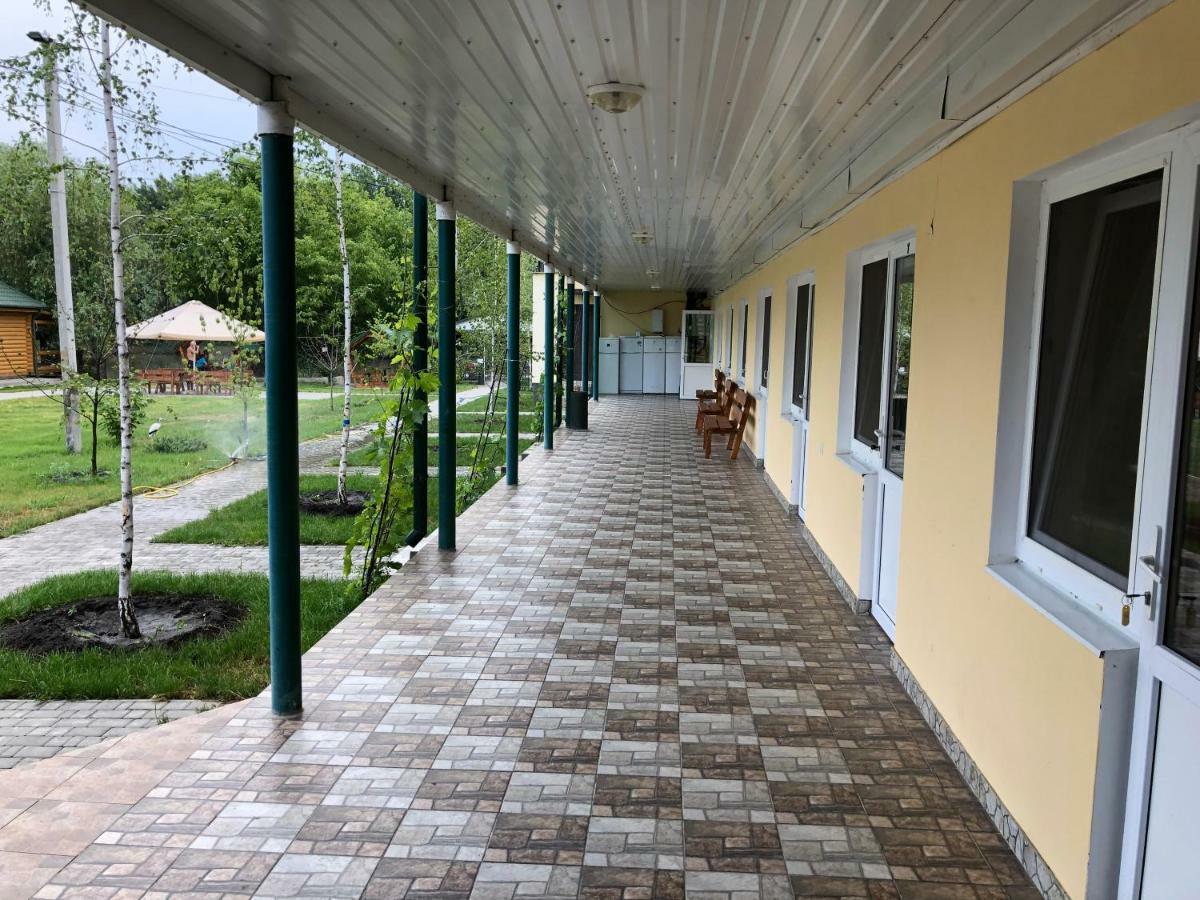 מלון Troitskoye Рыбное Место מראה חיצוני תמונה