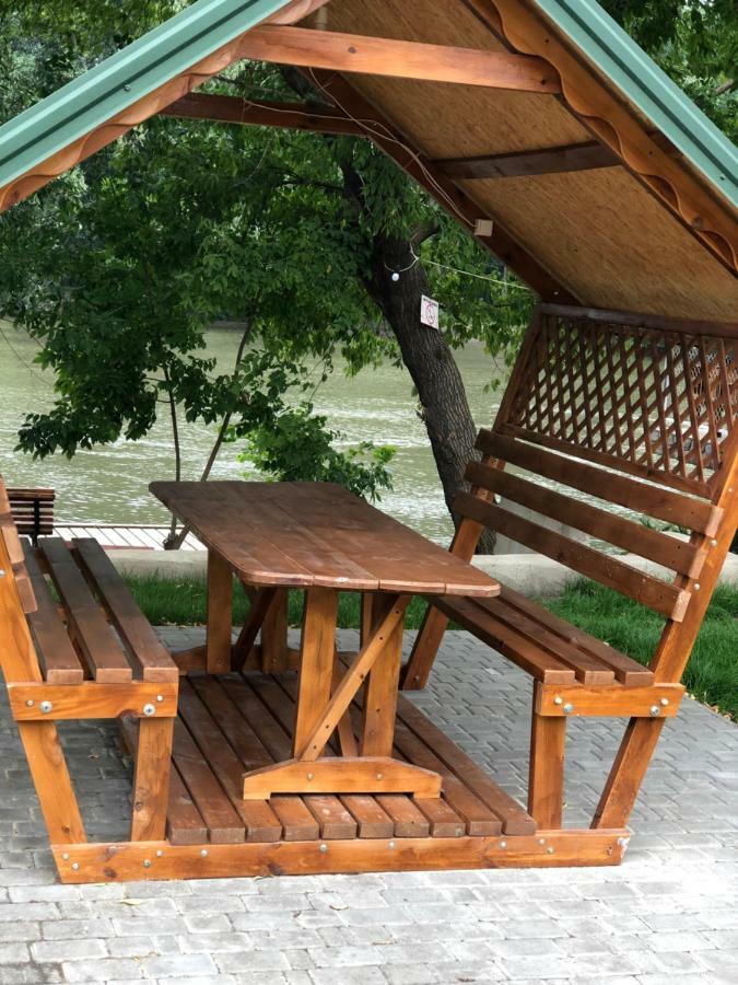 מלון Troitskoye Рыбное Место מראה חיצוני תמונה