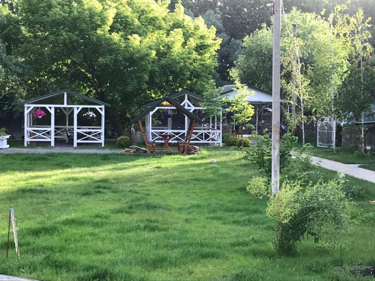 מלון Troitskoye Рыбное Место מראה חיצוני תמונה